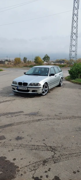 BMW 320 BMW 320D, снимка 3