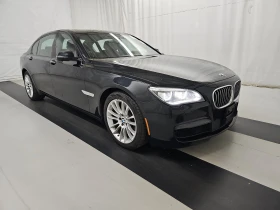 BMW 750 FACE* M PACKET* LONG* XDRIVE* 