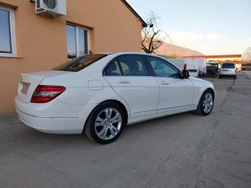 Mercedes-Benz C 220 OM-646/KOJA/NAVI/AVANTGARDE/ОТЛИЧНА , снимка 5