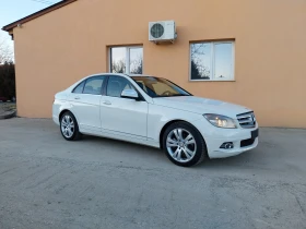 Mercedes-Benz C 220 OM-646/KOJA/NAVI/AVANTGARDE/ОТЛИЧНА , снимка 4