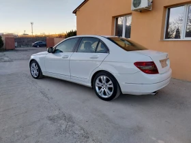 Mercedes-Benz C 220 OM-646/KOJA/NAVI/AVANTGARDE/ОТЛИЧНА , снимка 6