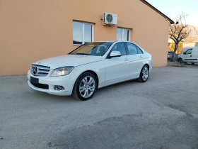 Mercedes-Benz C 220 OM-646/KOJA/NAVI/AVANTGARDE/ОТЛИЧНА , снимка 2