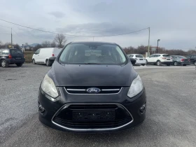 Ford C-max 2.0 TDCI TITANIUM EURO 5B, снимка 2