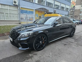  Mercedes-Benz S 63 A...