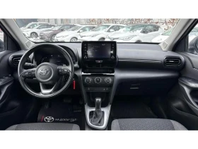 Toyota Yaris Cross 1.5P MULTIDRIVE S ACTIVE | Mobile.bg    8