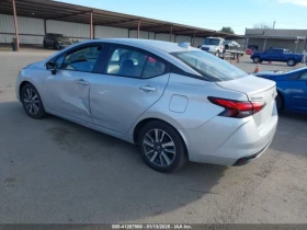 Nissan Versa * 2021 NISSAN VERSA SV XTRONIC CVT* CARFAX*  | Mobile.bg    3