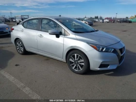 Nissan Versa * 2021 NISSAN VERSA SV XTRONIC CVT* CARFAX*  | Mobile.bg    1