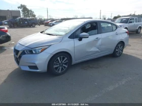 Nissan Versa * 2021 NISSAN VERSA SV XTRONIC CVT* CARFAX*  | Mobile.bg    2