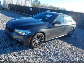 BMW 540 I * H/K * HeadUp * NAVI * (CARFAX) *   | Mobile.bg    3