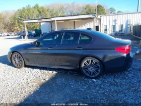 BMW 540 I * H/K * HeadUp * NAVI * (CARFAX) *   | Mobile.bg    4