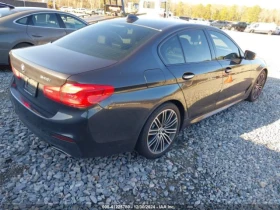 BMW 540 I * H/K * HeadUp * NAVI * (CARFAX) *   | Mobile.bg    8