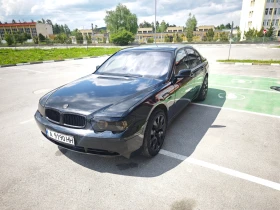 Обява за продажба на BMW 745