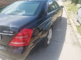 Обява за продажба на Mercedes-Benz S 320 лимузина AMG пакет ~19 200 лв. - изображение 6