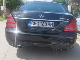 Обява за продажба на Mercedes-Benz S 320 лимузина AMG пакет ~19 200 лв. - изображение 9