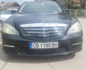 Обява за продажба на Mercedes-Benz S 320 лимузина AMG пакет ~19 200 лв. - изображение 1