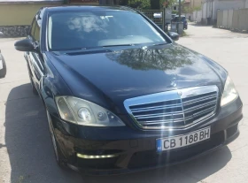 Обява за продажба на Mercedes-Benz S 320 лимузина AMG пакет ~19 200 лв. - изображение 1