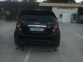 Chevrolet Aveo RS Turbo | Mobile.bg    3