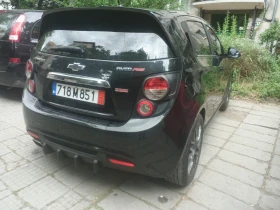Chevrolet Aveo RS Turbo | Mobile.bg    12
