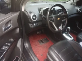 Chevrolet Aveo RS Turbo | Mobile.bg    6