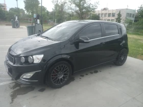 Chevrolet Aveo RS Turbo | Mobile.bg    2