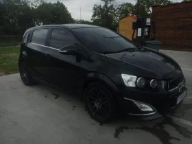 Chevrolet Aveo RS Turbo | Mobile.bg    7