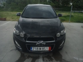 Chevrolet Aveo RS Turbo | Mobile.bg    9