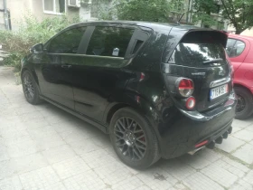 Chevrolet Aveo RS Turbo | Mobile.bg    11