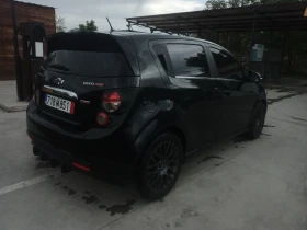 Chevrolet Aveo RS Turbo | Mobile.bg    5