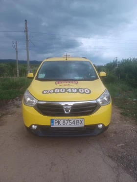 Обява за продажба на Dacia Lodgy ~13 300 лв. - изображение 1