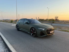 Audi Rs6 Night vision/HUD/Swiss/поръчкова/гаранция/Ceramic - 175999 лв. - 61956291 4