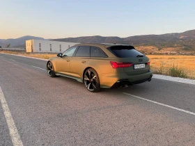 Audi Rs6 Night vision/HUD/Swiss/поръчкова/гаранция/Ceramic - 175999 лв. - 61956291 7