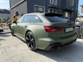 Audi Rs6 Night vision/HUD/Swiss/поръчкова/SoftClose/Ceramic - 180000 лв. - 55774123 4