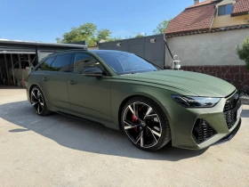 Audi Rs6 Night vision/HUD/Swiss/поръчкова/SoftClose/Ceramic - 180000 лв. - 55774123 2