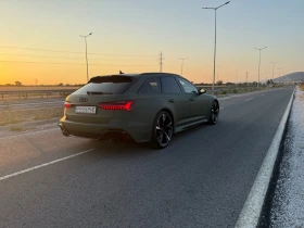 Audi Rs6 Night vision/HUD/Swiss/поръчкова/гаранция/Ceramic - 175999 лв. - 61956291 5