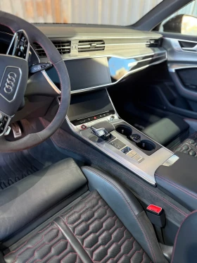 Audi Rs6 Night vision/HUD/Swiss/поръчкова/SoftClose/Ceramic - 180000 лв. - 55774123 10