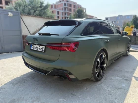 Audi Rs6 Night vision/HUD/Swiss/поръчкова/SoftClose/Ceramic - 180000 лв. - 55774123 5