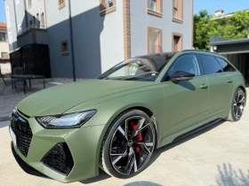 Audi Rs6 Night vision/HUD/Swiss/поръчкова/SoftClose/Ceramic - 180000 лв. - 55774123 3