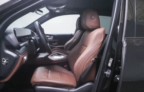 Mercedes-Benz GLE 450 d/AMG/4-MATIC/NIGHT/PANO/BURM/AIRMATIC/360/HEAD UP | Mobile.bg    6