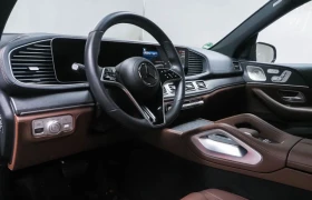 Mercedes-Benz GLE 450 d/AMG/4-MATIC/NIGHT/PANO/BURM/AIRMATIC/360/HEAD UP | Mobile.bg    7