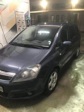 Opel Zafira | Mobile.bg    2