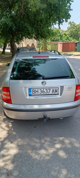 Обява за продажба на Skoda Fabia ~4 199 лв. - изображение 1