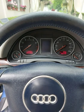 Обява за продажба на Audi A4 B6 1.8 T ~4 700 лв. - изображение 8