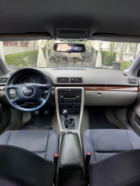 Обява за продажба на Audi A4 B6 1.8 T ~4 700 лв. - изображение 7
