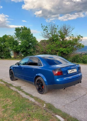 Обява за продажба на Audi A4 B6 1.8 T ~4 700 лв. - изображение 3