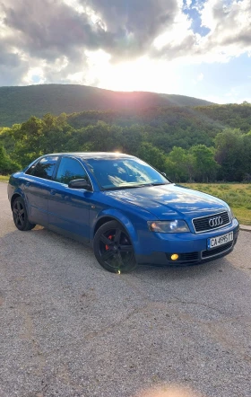Обява за продажба на Audi A4 B6 1.8 T ~4 700 лв. - изображение 1