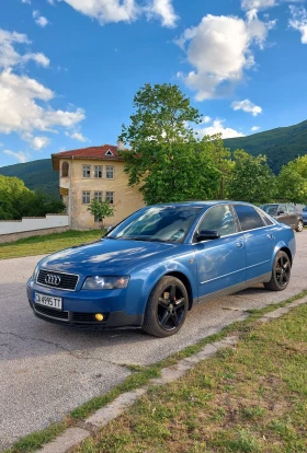 Обява за продажба на Audi A4 B6 1.8 T ~4 700 лв. - изображение 2