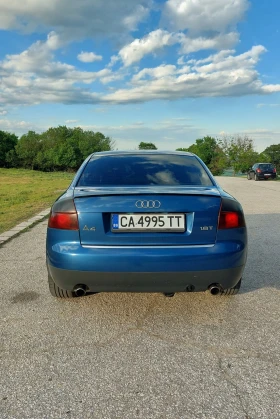 Обява за продажба на Audi A4 B6 1.8 T ~4 700 лв. - изображение 4