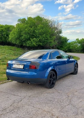 Обява за продажба на Audi A4 B6 1.8 T ~4 700 лв. - изображение 5