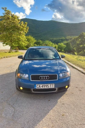 Обява за продажба на Audi A4 B6 1.8 T ~4 700 лв. - изображение 1
