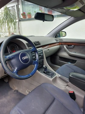 Обява за продажба на Audi A4 B6 1.8 T ~4 700 лв. - изображение 9